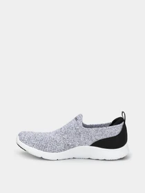 Слипоны и мокасины Skechers Arch Fit Refine - Don't GO модель 104164 WBK Фото