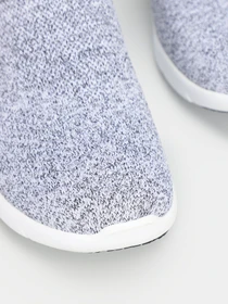 Слипоны и мокасины Skechers Arch Fit Refine - Don't GO модель 104164 WBK Фото