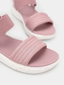 Сандалії Skechers BOBS Summer Skipper – Optical Chill модель 114404 BLSH Фото