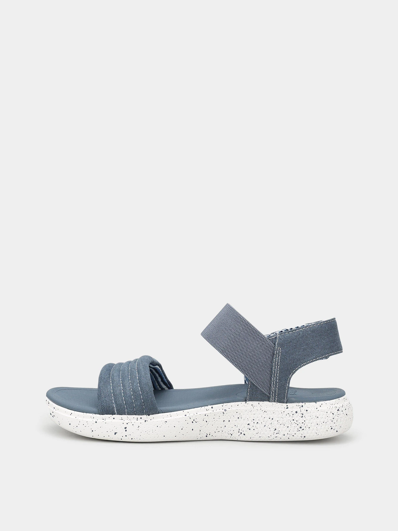 Сандалии Skechers BOBS Summer Skipper – Optical Chill модель 114404 NVY Сандалии Skechers BOBS Summer Skipper – Optical Chill модель 114404 NVY Фото