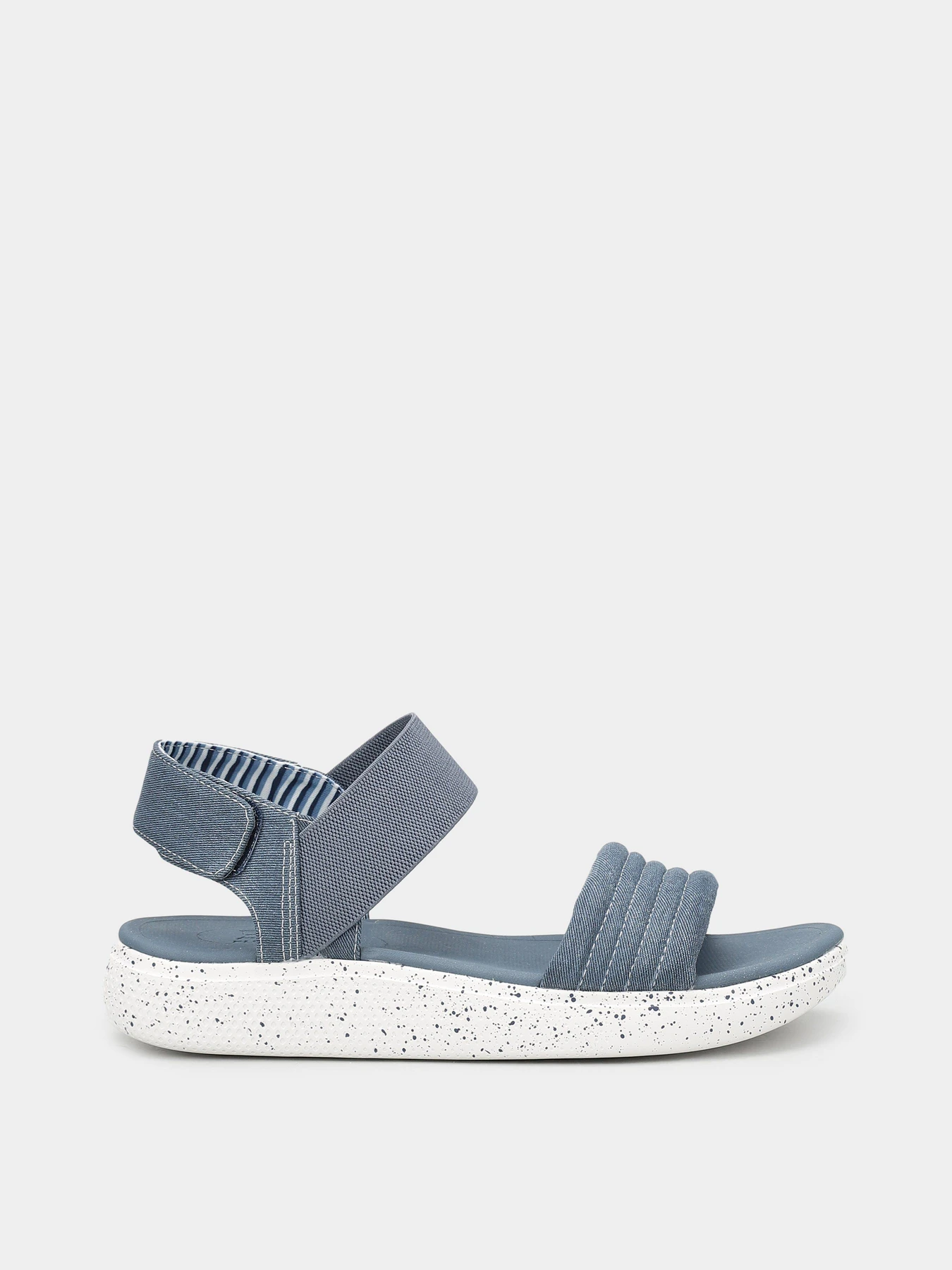 Сандалии Skechers BOBS Summer Skipper – Optical Chill модель 114404 NVY Сандалии Skechers BOBS Summer Skipper – Optical Chill модель 114404 NVY Фото