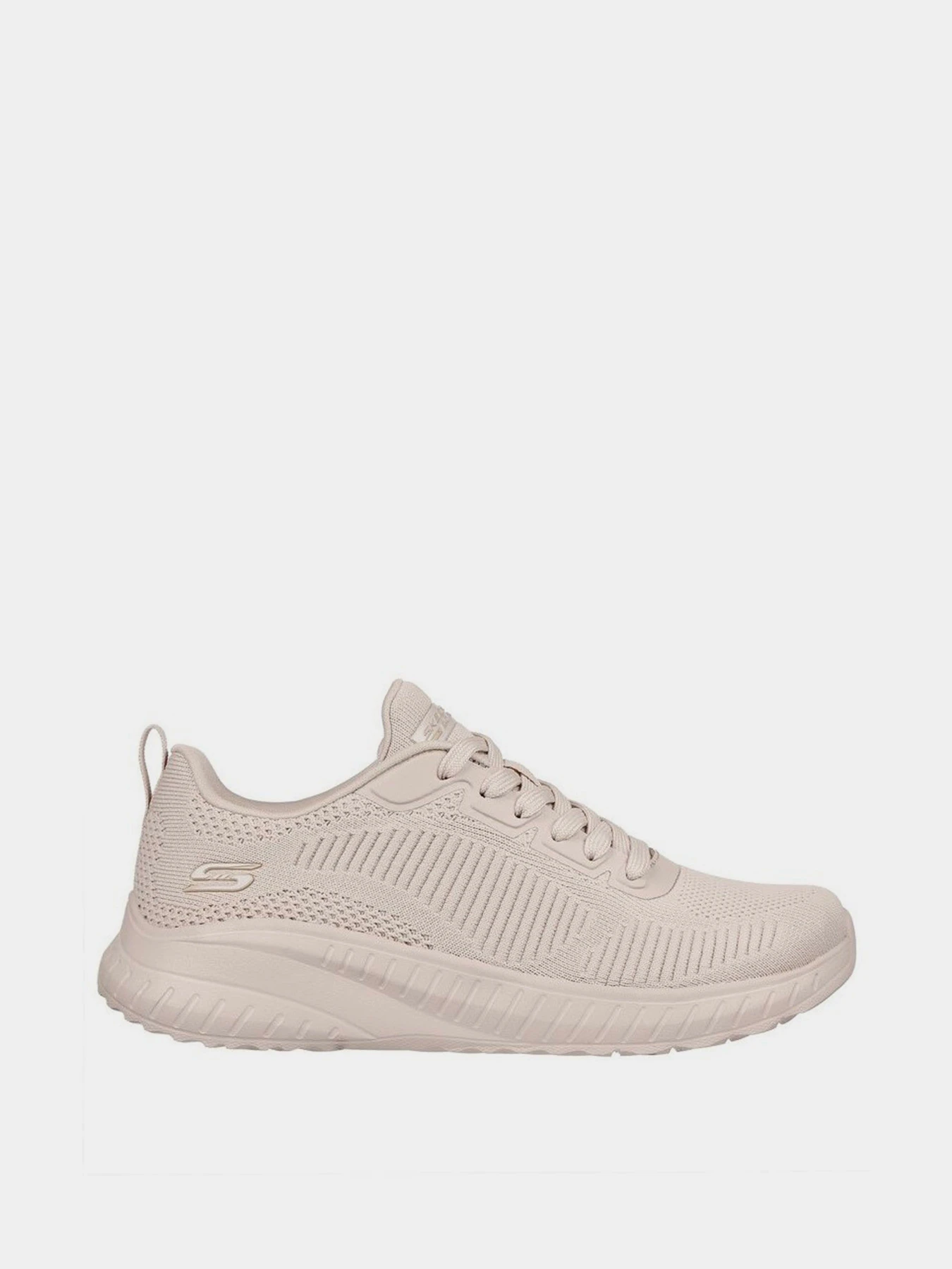Кроссовки Skechers BOBS SQUAD CHAOS модель 117209 NUDE Кроссовки Skechers BOBS SQUAD CHAOS модель 117209 NUDE Фото