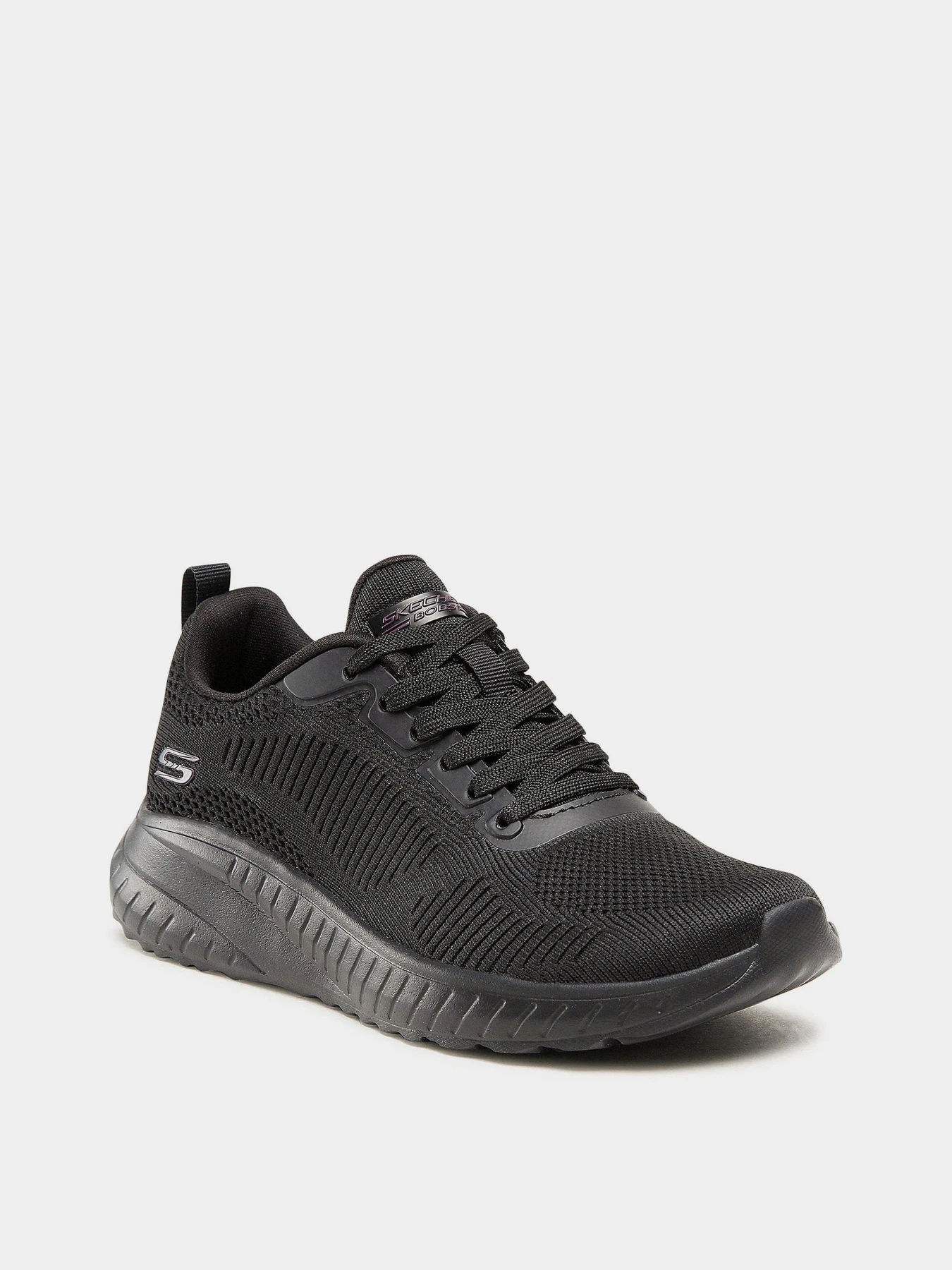 Кроссовки Skechers BOBS SQUAD CHAOS модель 117209 BBK Кроссовки Skechers BOBS SQUAD CHAOS модель 117209 BBK Фото