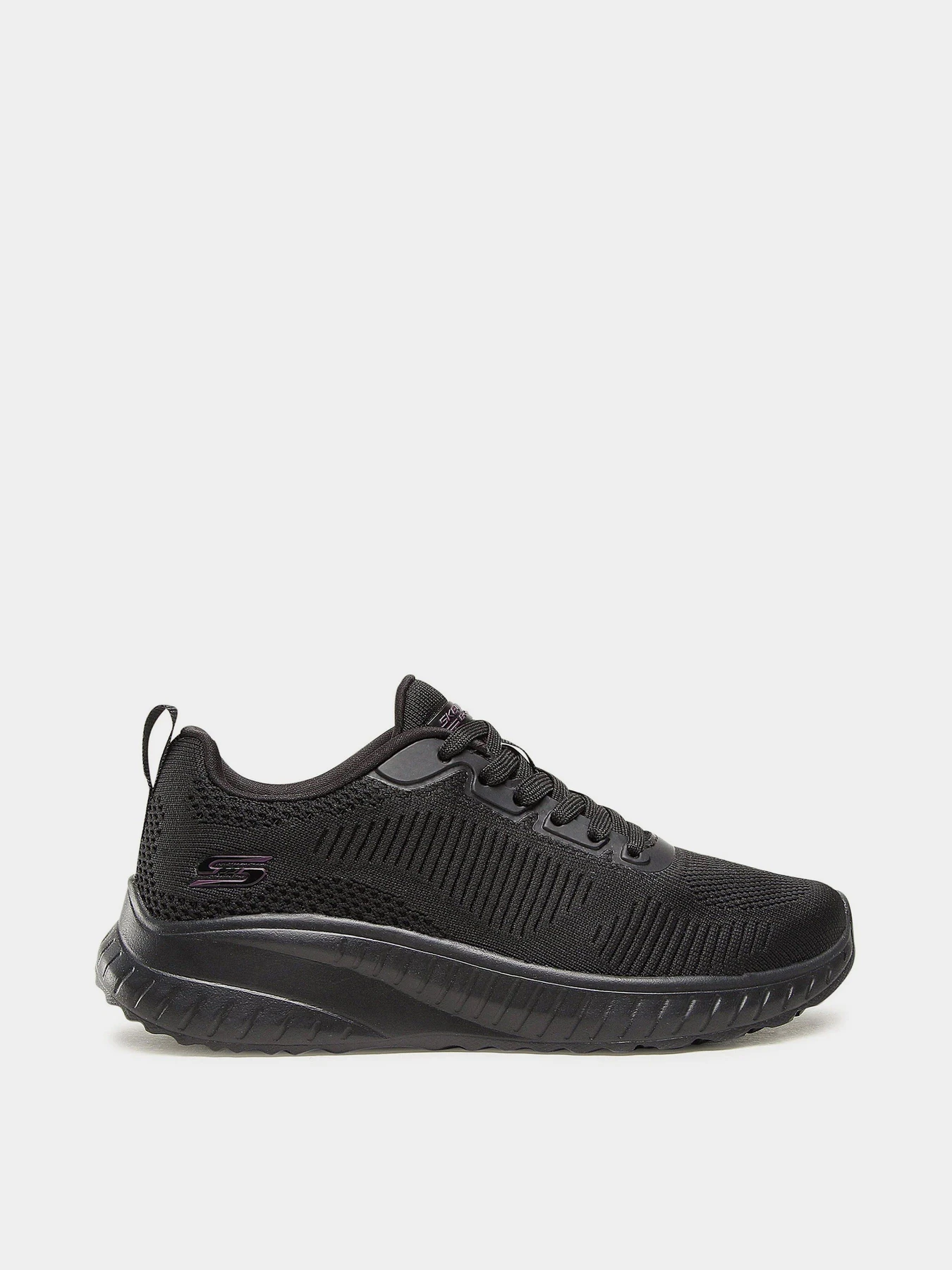 Кроссовки Skechers BOBS SQUAD CHAOS модель 117209 BBK Кроссовки Skechers BOBS SQUAD CHAOS модель 117209 BBK Фото