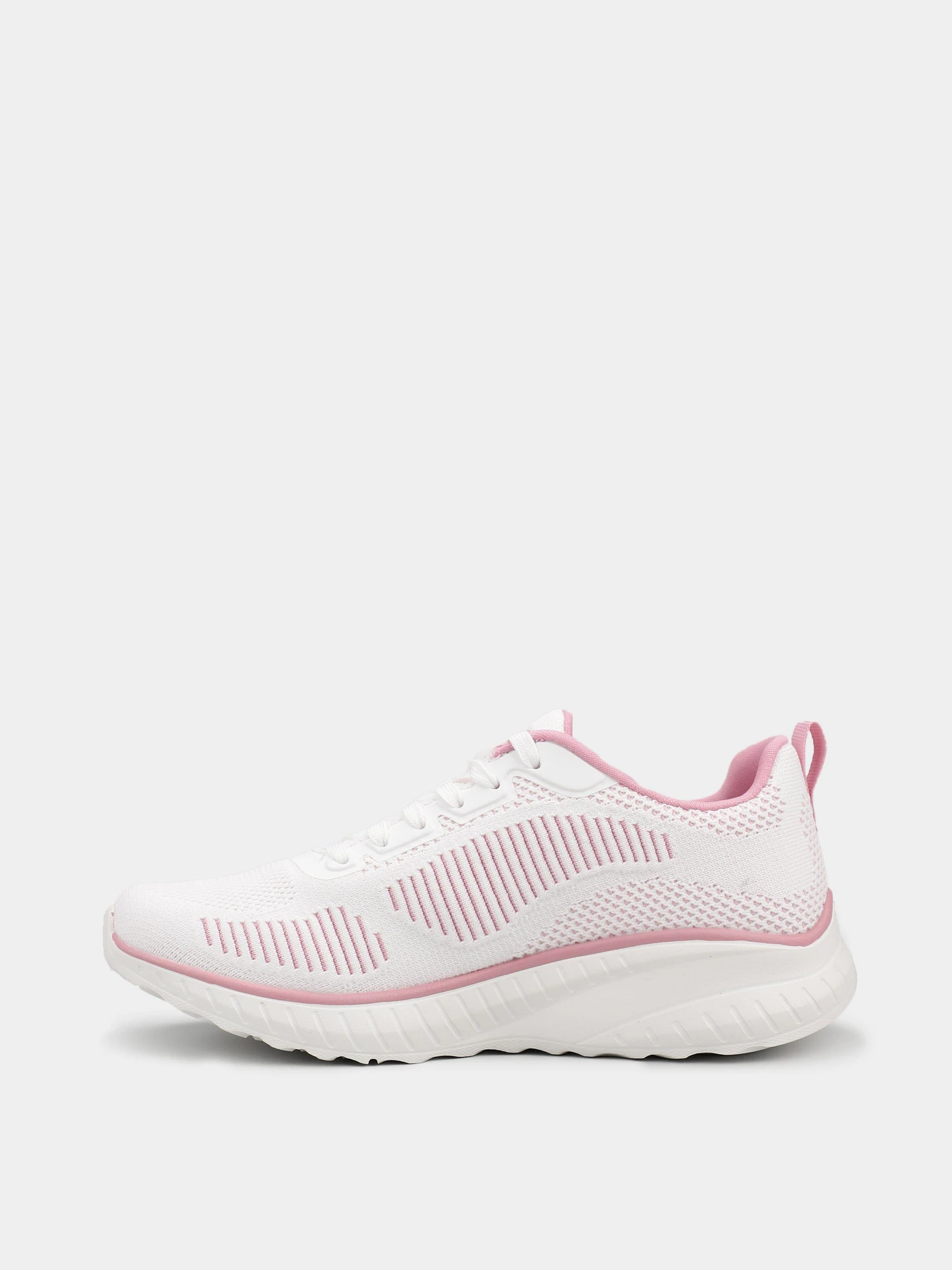 Кроссовки Skechers Bobs Squad Chaos модель 117228 WPK Кроссовки Skechers Bobs Squad Chaos модель 117228 WPK Фото