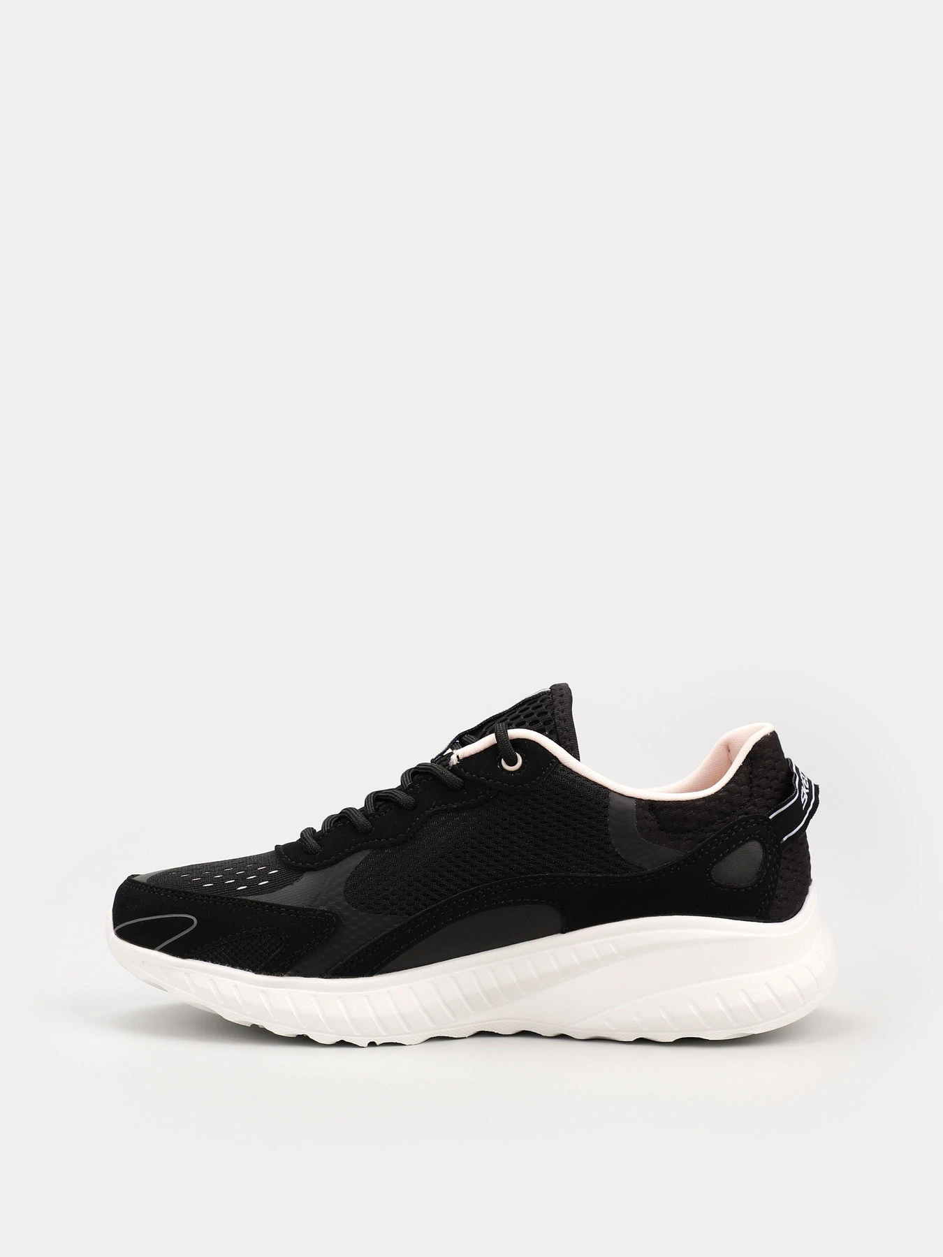 Кроссовки Skechers Bobs Squad Chaos модель 117224 BKPK Кроссовки Skechers Bobs Squad Chaos модель 117224 BKPK Фото
