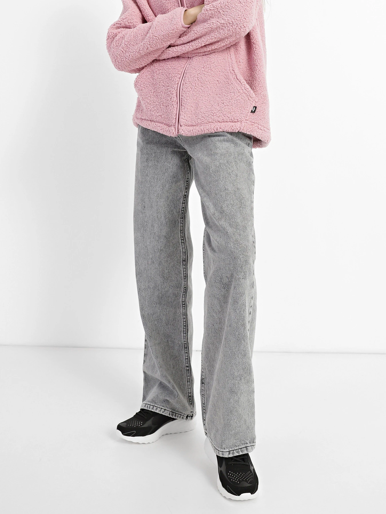 Кроссовки Skechers Bobs Squad Chaos модель 117224 BKPK Кроссовки Skechers Bobs Squad Chaos модель 117224 BKPK Фото