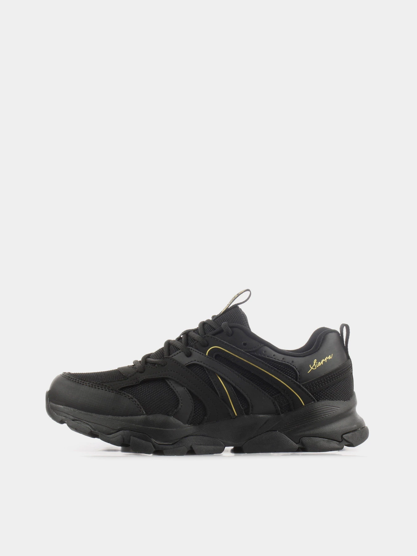 Кроссовки Skechers SIERRA модель 117307 BBK Кроссовки Skechers SIERRA модель 117307 BBK Фото