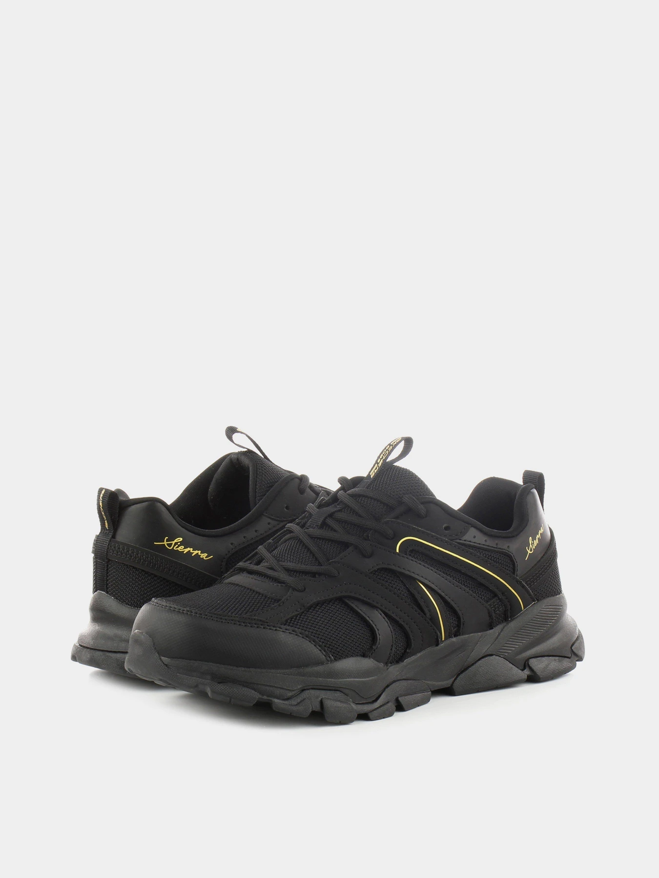 Кроссовки Skechers SIERRA модель 117307 BBK Кроссовки Skechers SIERRA модель 117307 BBK Фото