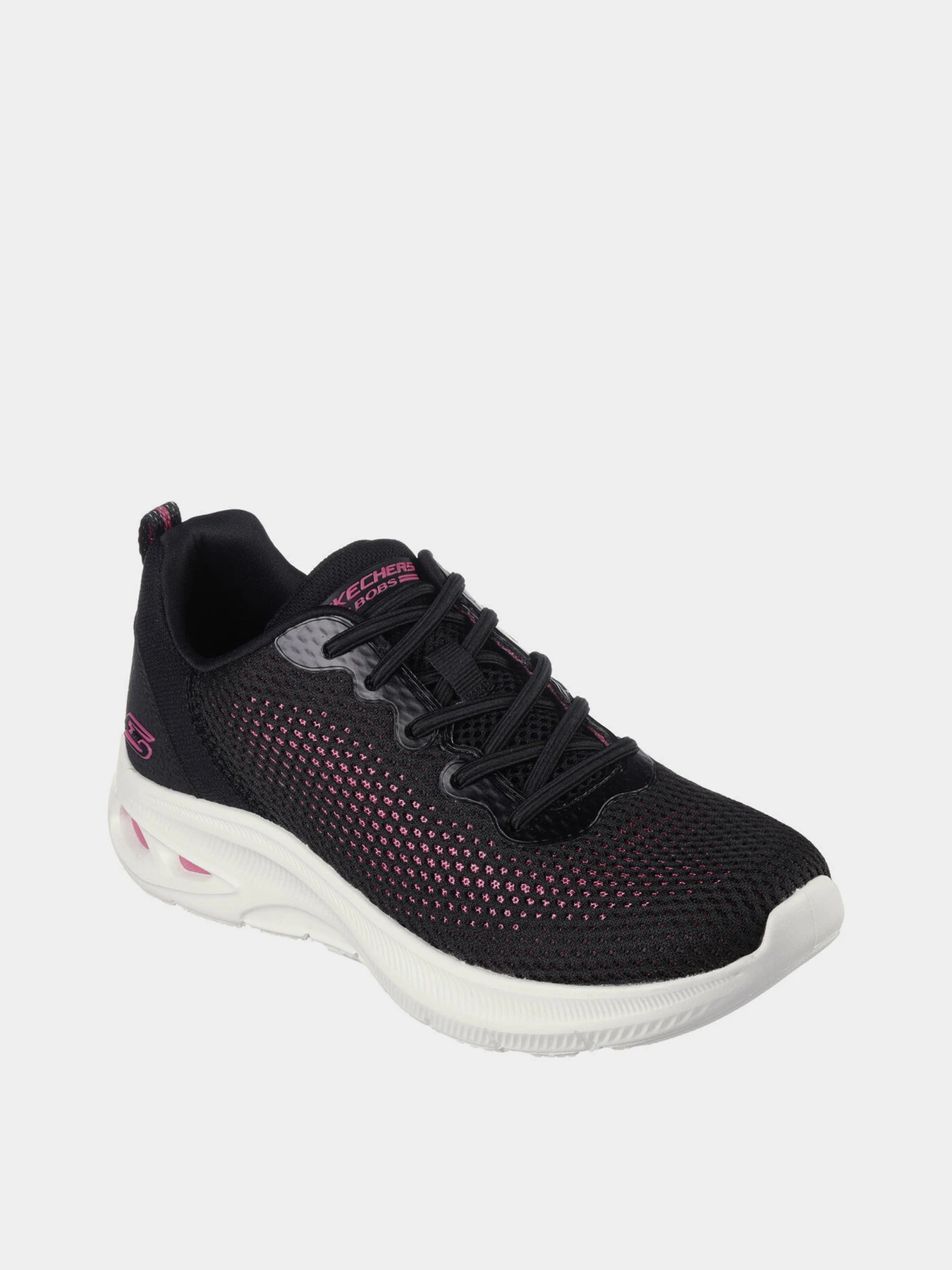 Кроссовки Skechers BOBS Unity – Hint Of модель 117434 BKHP Фото