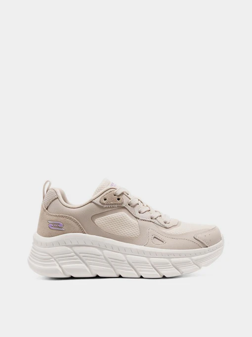 Кроссовки Skechers BOBS Sport B Flex HI – Forces Within модель 117380 NAT Фото