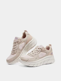 Кросівки Skechers BOBS Sport B Flex HI – Forces Within модель 117380 NAT Фото