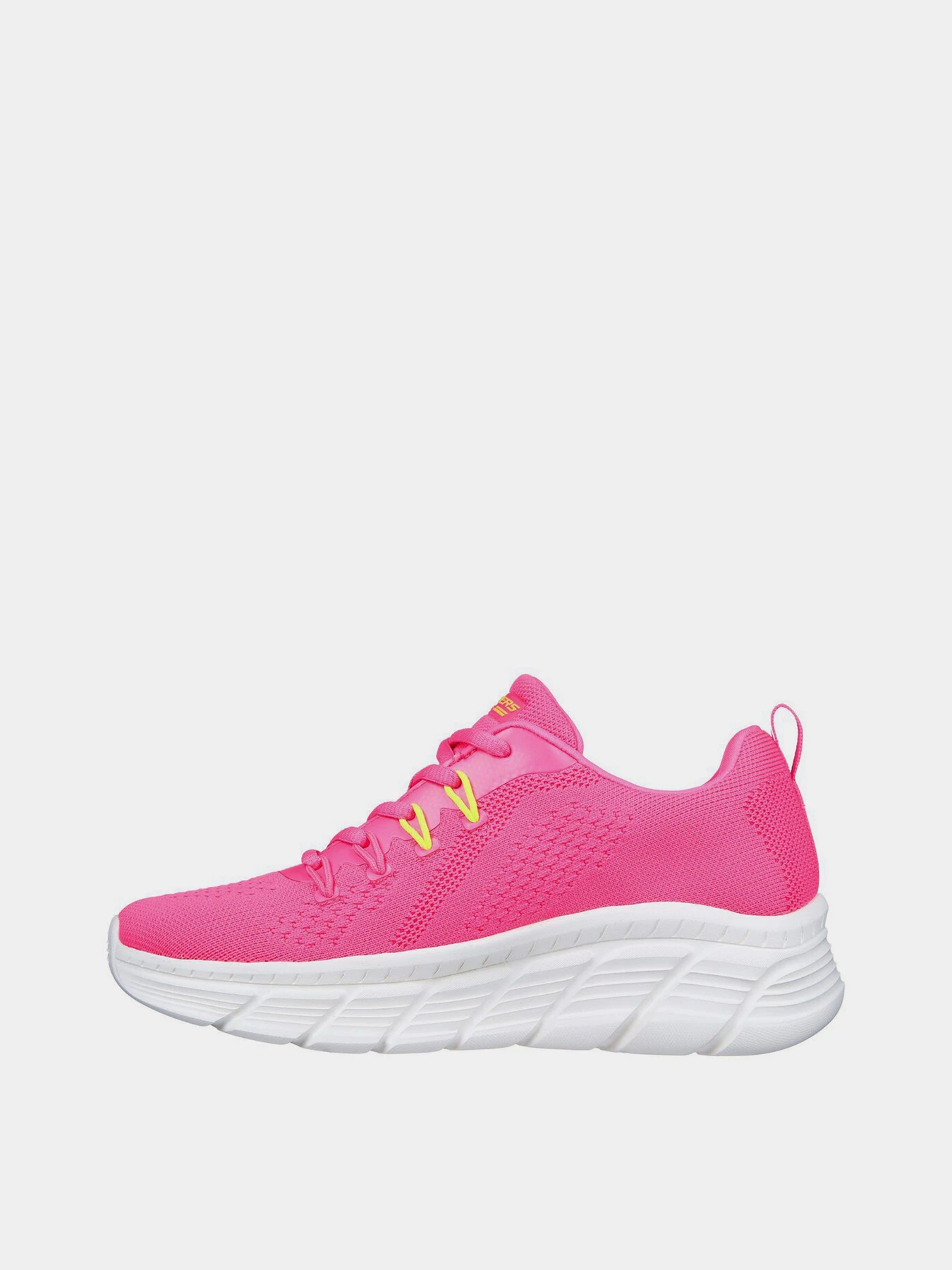 Кроссовки Skechers BOBS Sport B Flex Hi – Parallel Force модель 117383 NPNK Кроссовки Skechers BOBS Sport B Flex Hi – Parallel Force модель 117383 NPNK Фото