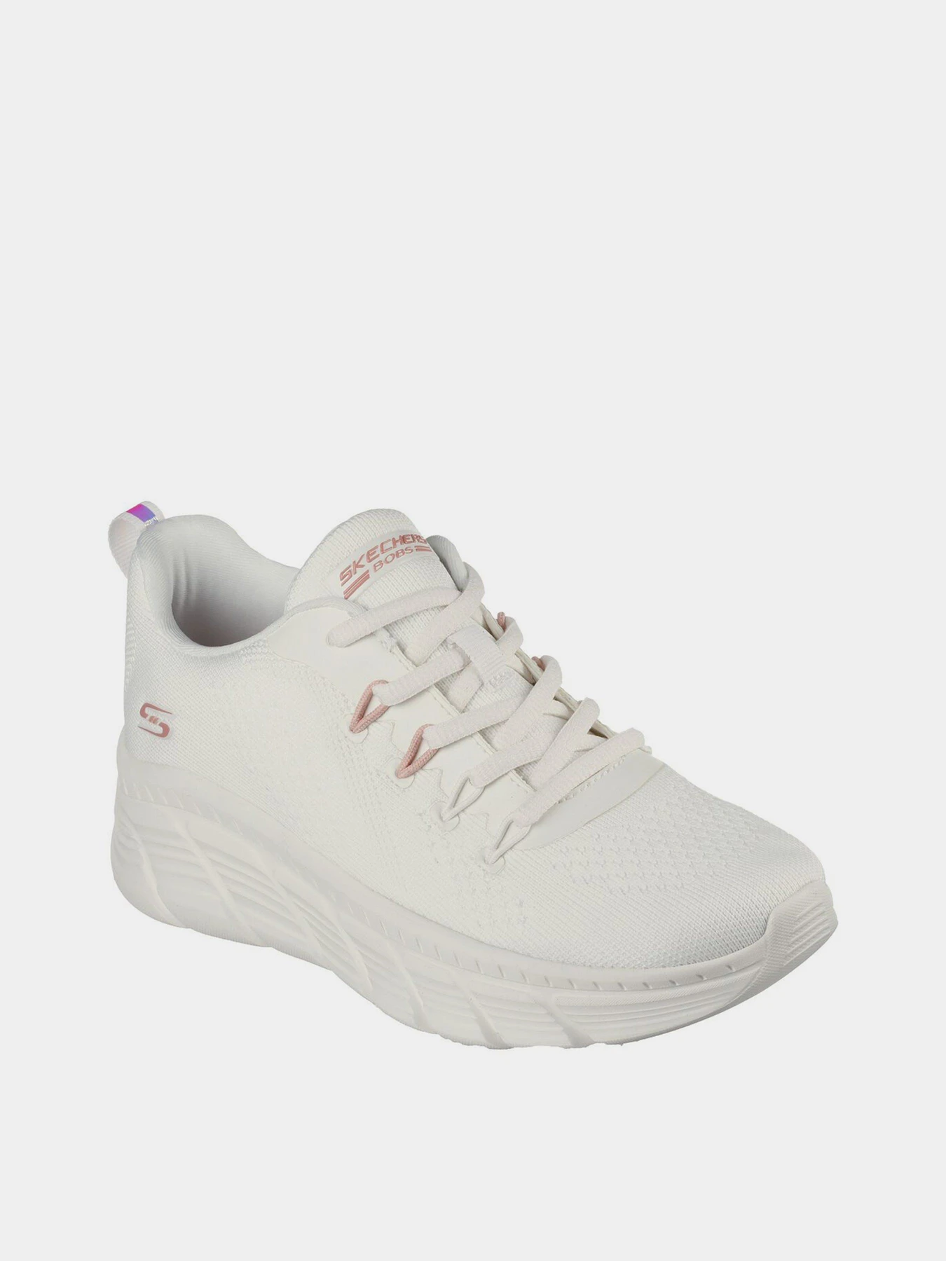 Кроссовки Skechers BOBS Sport B Flex Hi – Parallel Force модель 117382 OFWT Фото