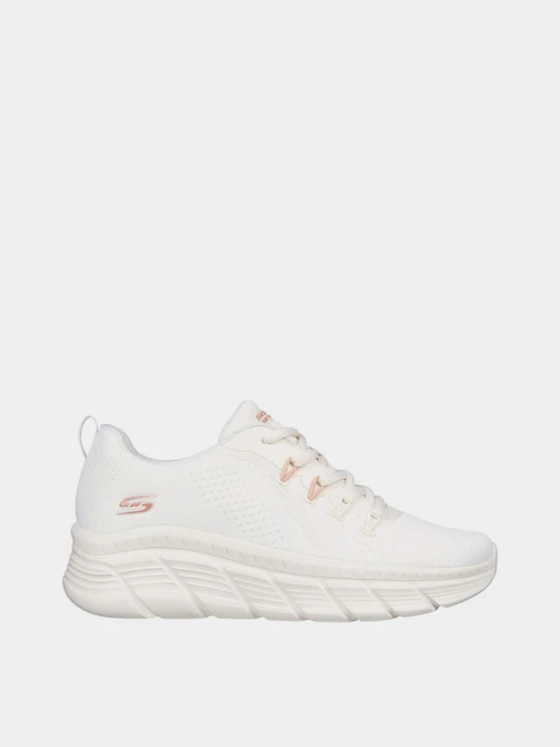 Кроссовки Skechers BOBS Sport B Flex Hi – Parallel Force модель 117382 OFWT Фото