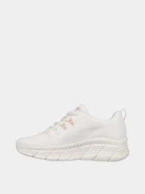 Кроссовки Skechers BOBS Sport B Flex Hi – Parallel Force модель 117382 OFWT Фото