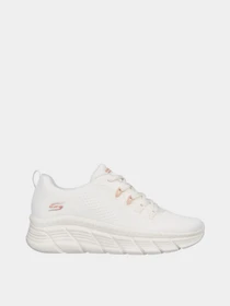 Кроссовки Skechers BOBS Sport B Flex Hi – Parallel Force модель 117382 OFWT Фото