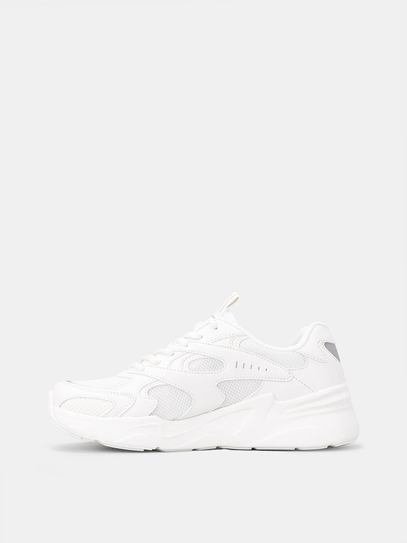 Кроссовки Skechers BOBS BAMINA модель 117354 WHT Кроссовки Skechers BOBS BAMINA модель 117354 WHT Фото