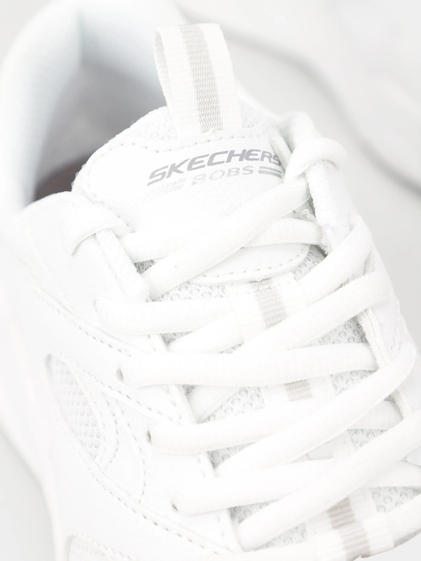 Кроссовки Skechers BOBS BAMINA модель 117354 WHT Кроссовки Skechers BOBS BAMINA модель 117354 WHT Фото