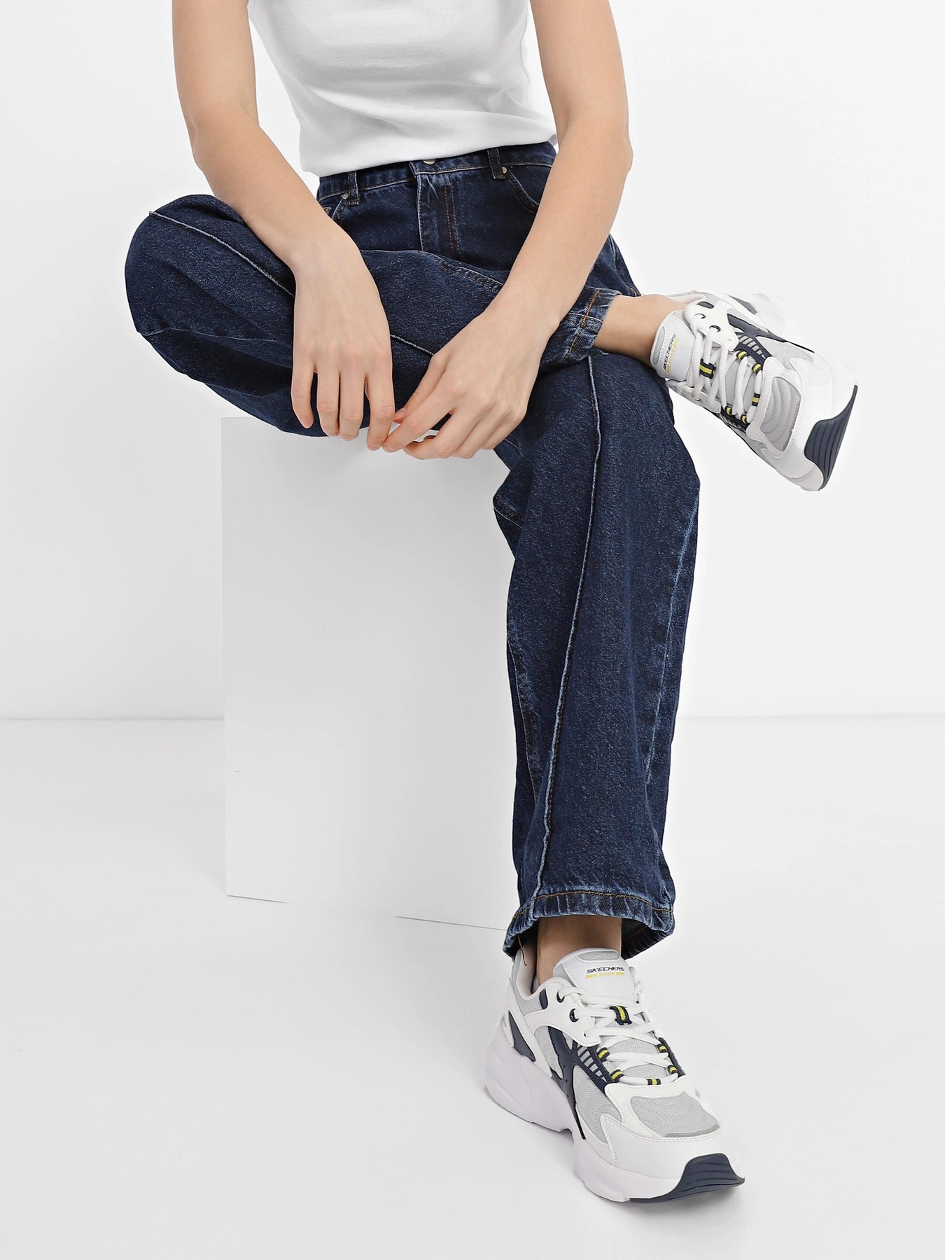 Кроссовки Skechers BOBS BAMINA 2 модель 117362 GYMT Кроссовки Skechers BOBS BAMINA 2 модель 117362 GYMT Фото