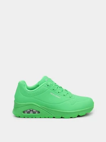 Кроссовки Skechers Uno модель 73690 GRN Фото