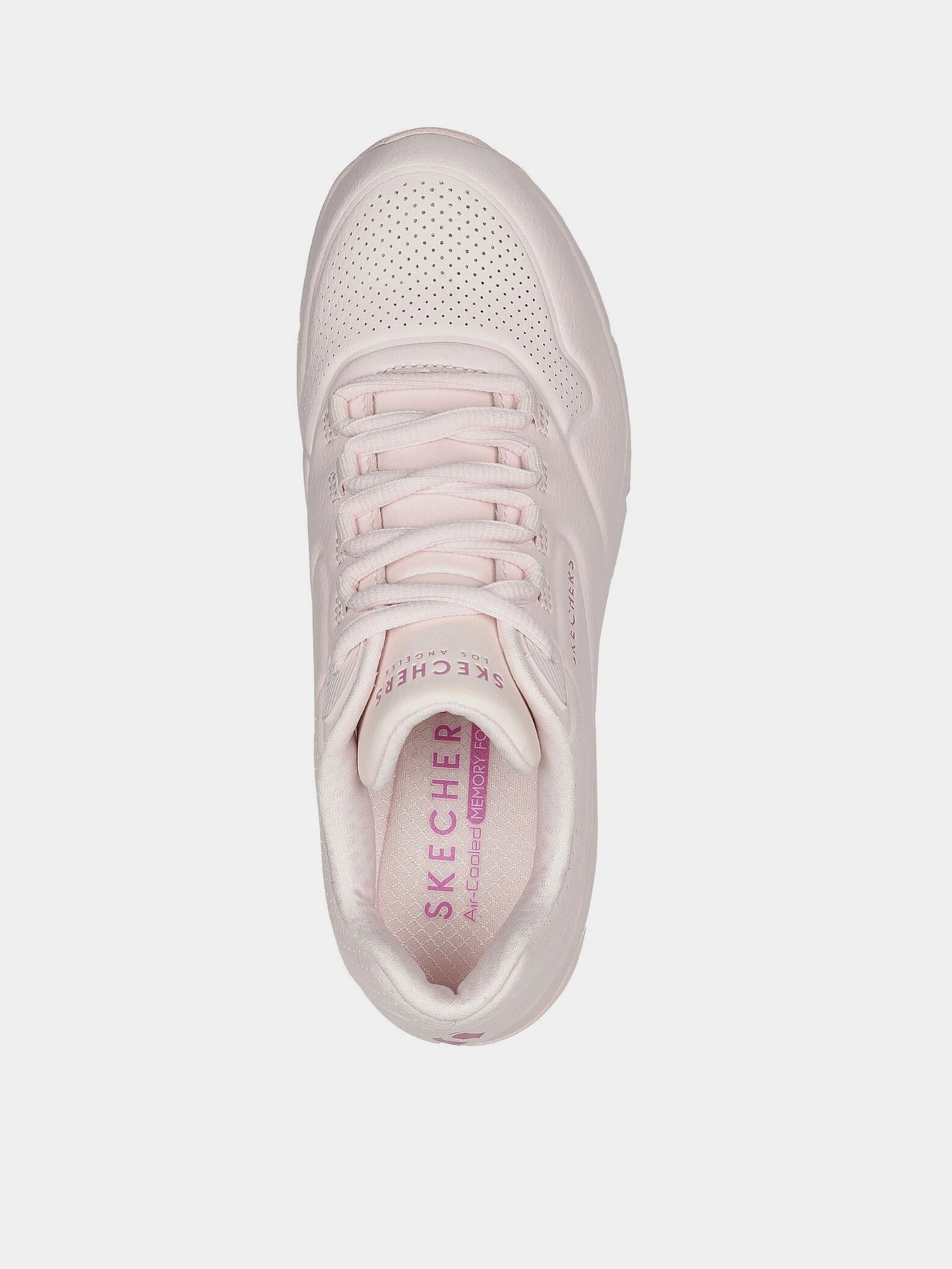 Кроссовки Skechers Uno 2 – Air Around You модель 155652 LTPK Фото
