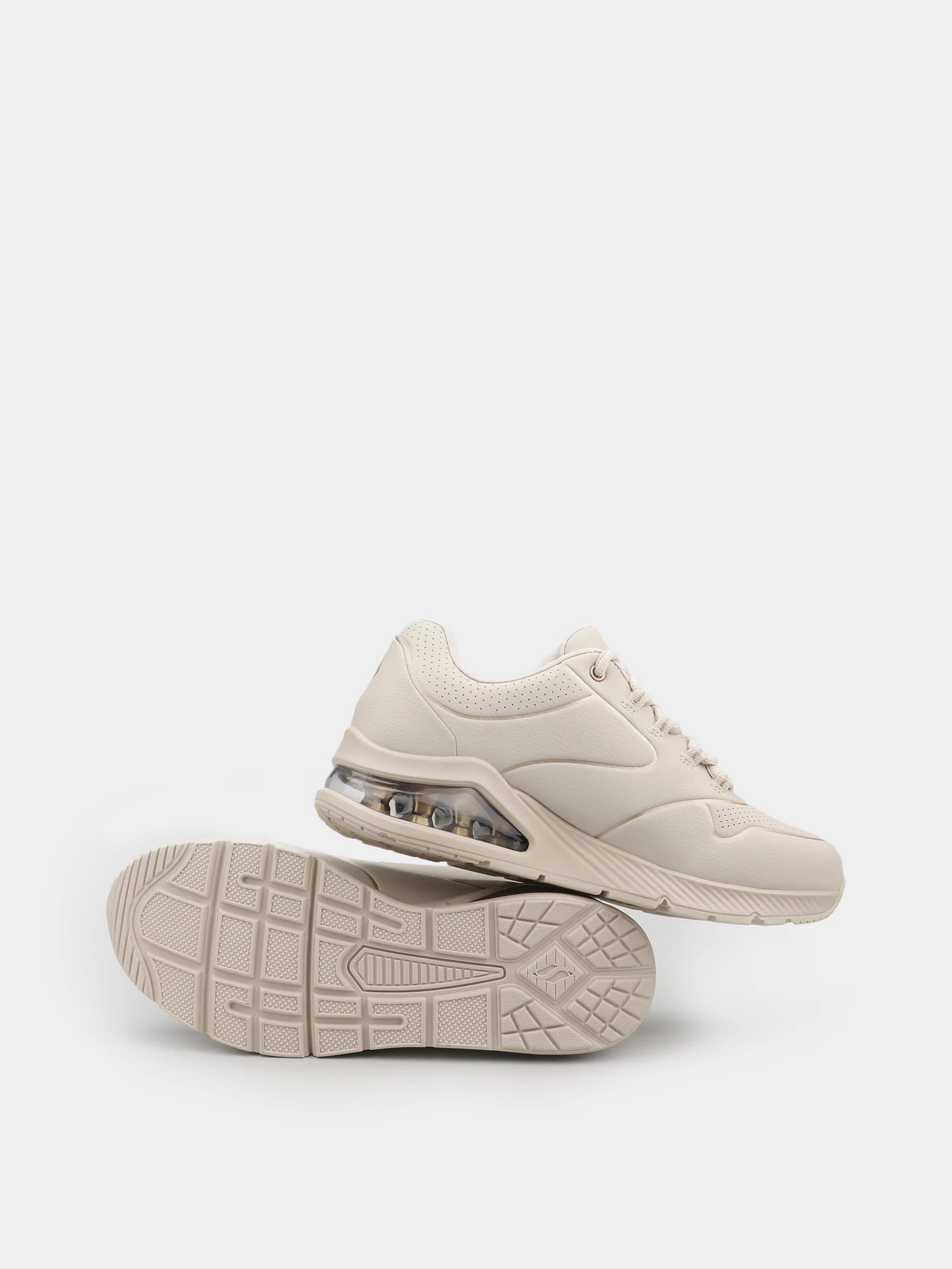 Кроссовки Skechers Uno 2 – Air Around You модель 155637 OFWT Кроссовки Skechers Uno 2 – Air Around You модель 155637 OFWT Фото