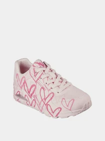 Кроссовки Skechers Skechers x Jgoldcrown Street Uno Spread the Love модель 155507 LTPK Фото