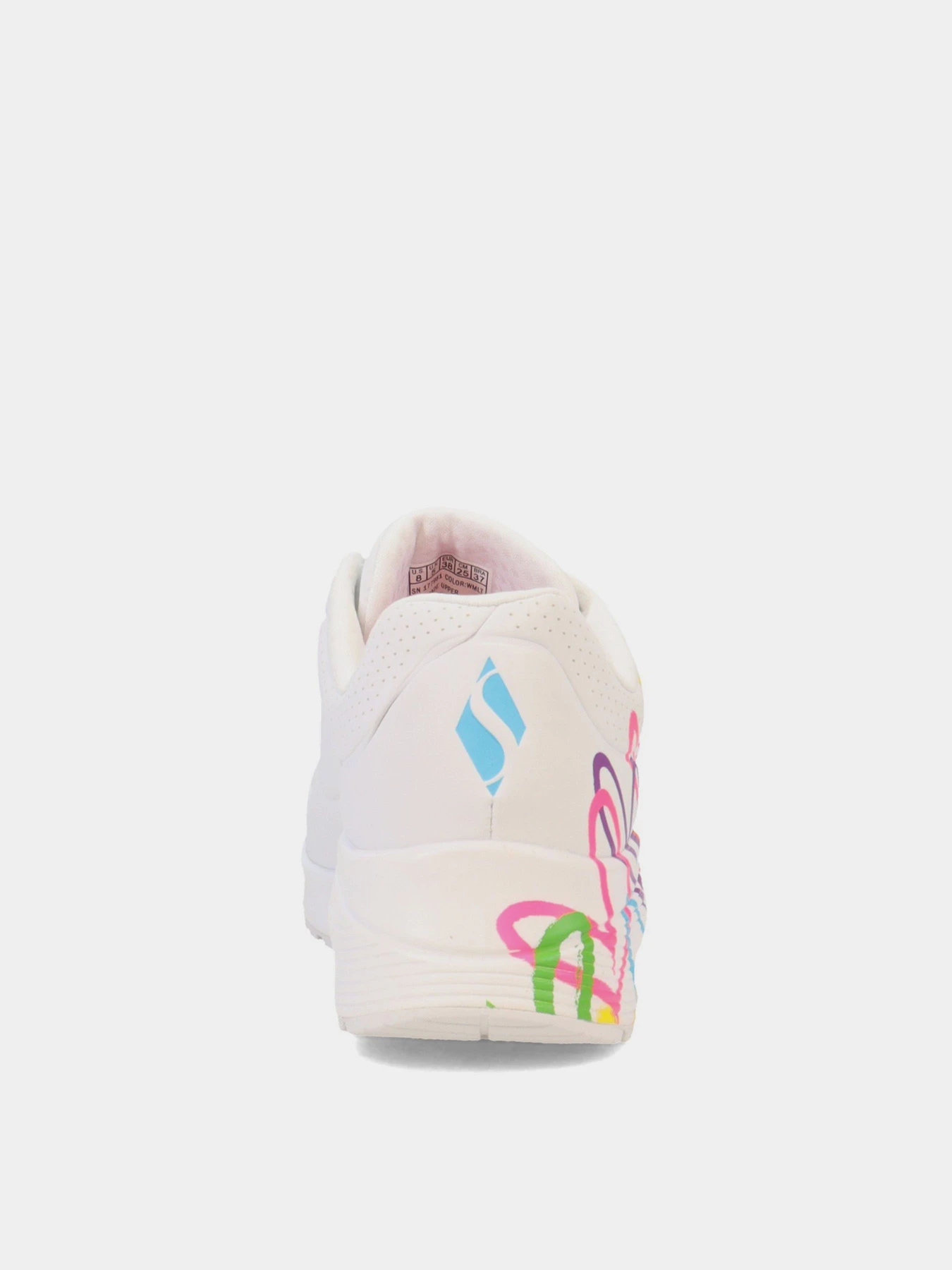 Кроссовки Skechers Skechers x Jgoldcrown Street Uno Spread the Love модель 177981 WMLT Фото
