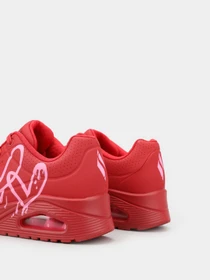 Кроссовки Skechers Skechers x JGoldcrown: Uno - Dripping In Love модель 177980 RDPK Фото
