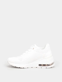 Кроссовки Skechers Million Air – Elevated Air модель 155401 WHT Фото