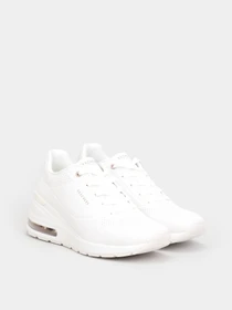 Кроссовки Skechers Million Air – Elevated Air модель 155401 WHT Фото