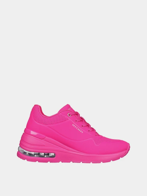 Кроссовки Skechers Million Air – Elevated Air модель 155402 HTPK Фото
