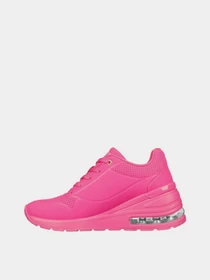 Кроссовки Skechers Million Air – Elevated Air модель 155402 HTPK Фото