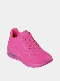 Кроссовки Skechers Million Air – Elevated Air модель 155402 HTPK Фото