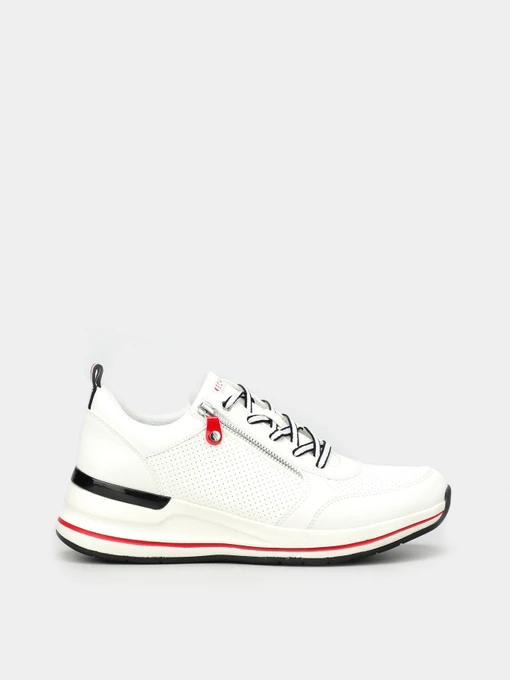 Кроссовки Skechers Billion 2 – Side Lines модель 177335 WHT Фото