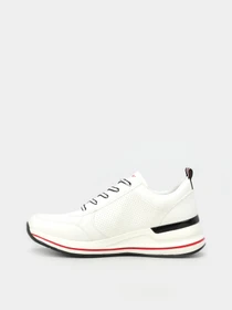 Кроссовки Skechers Billion 2 – Side Lines модель 177335 WHT Фото