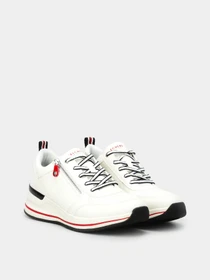 Кроссовки Skechers Billion 2 – Side Lines модель 177335 WHT Фото