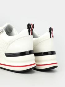 Кроссовки Skechers Billion 2 – Side Lines модель 177335 WHT Фото