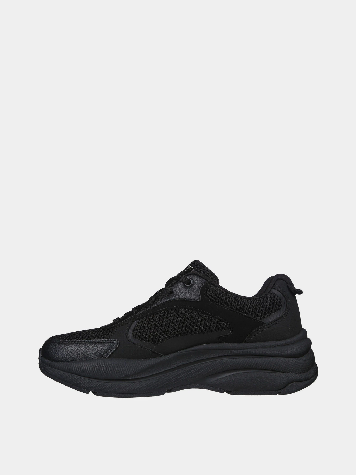Кроссовки Skechers Street Twisterz - Lighten Up модель 177402 BBK Фото