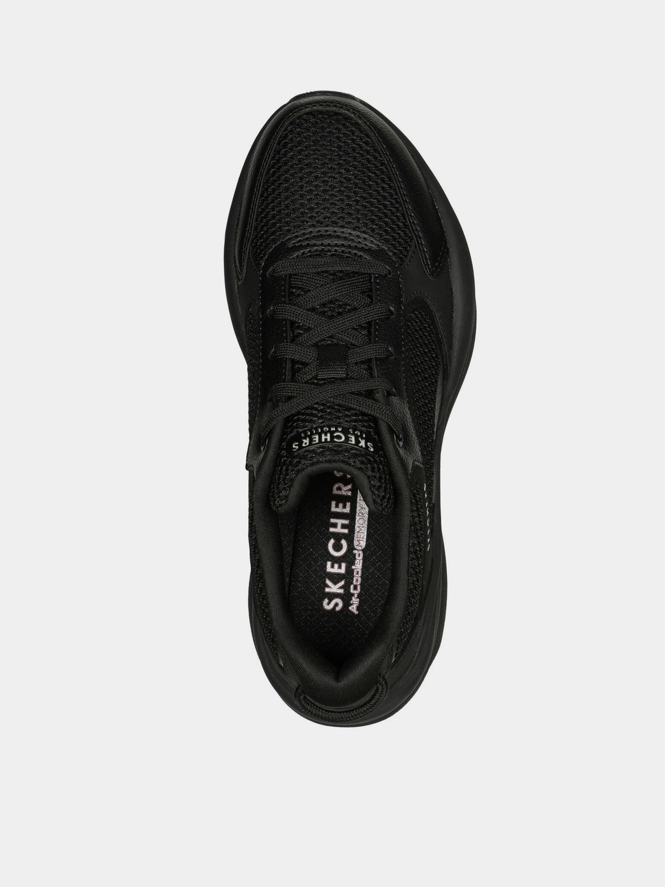 Кроссовки Skechers Street Twisterz - Lighten Up модель 177402 BBK Фото