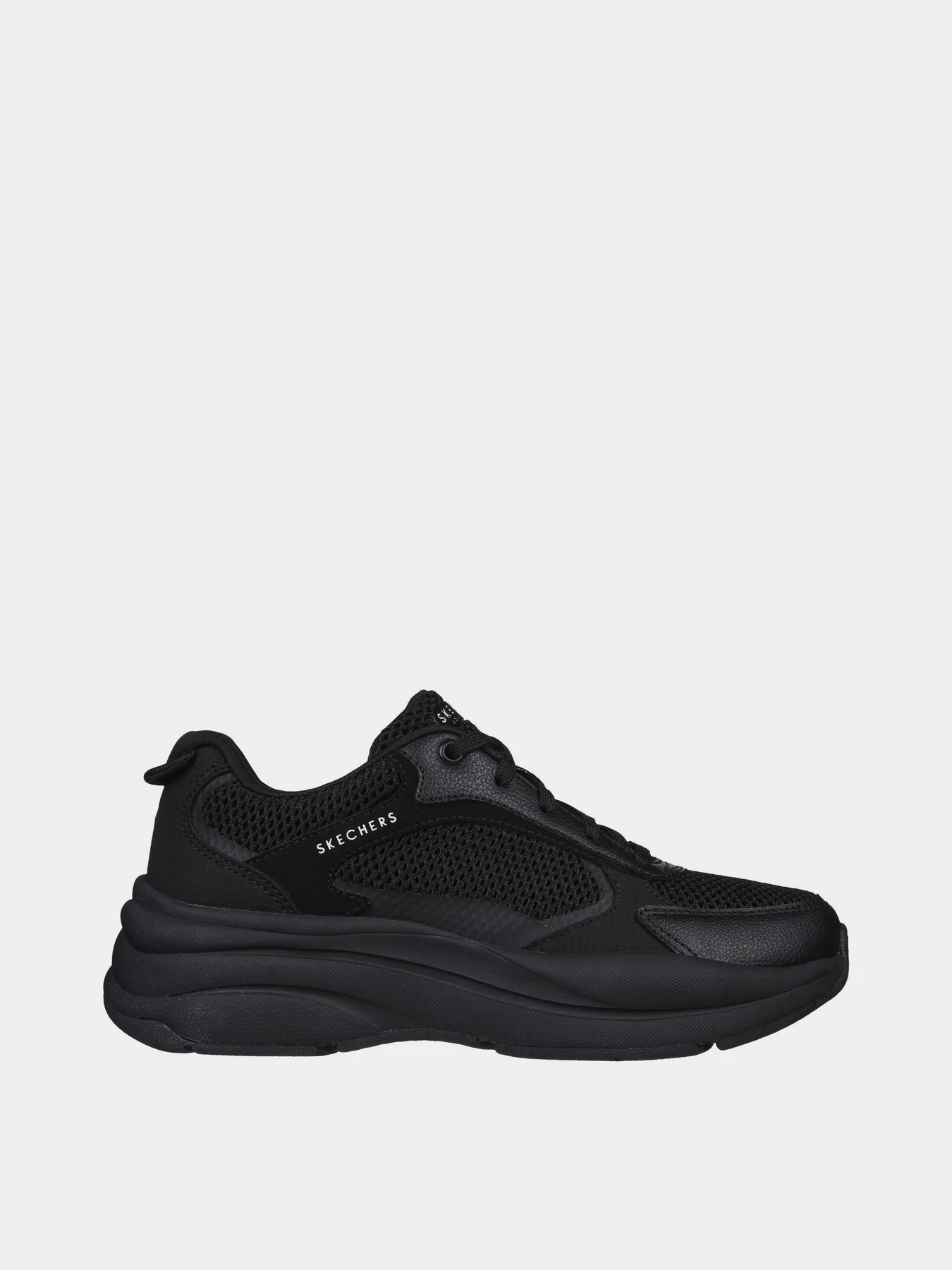 Кроссовки Skechers Street Twisterz - Lighten Up модель 177402 BBK Фото