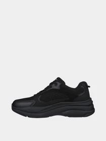 Кроссовки Skechers Street Twisterz - Lighten Up модель 177402 BBK Фото