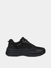 Кроссовки Skechers Street Twisterz - Lighten Up модель 177402 BBK Фото