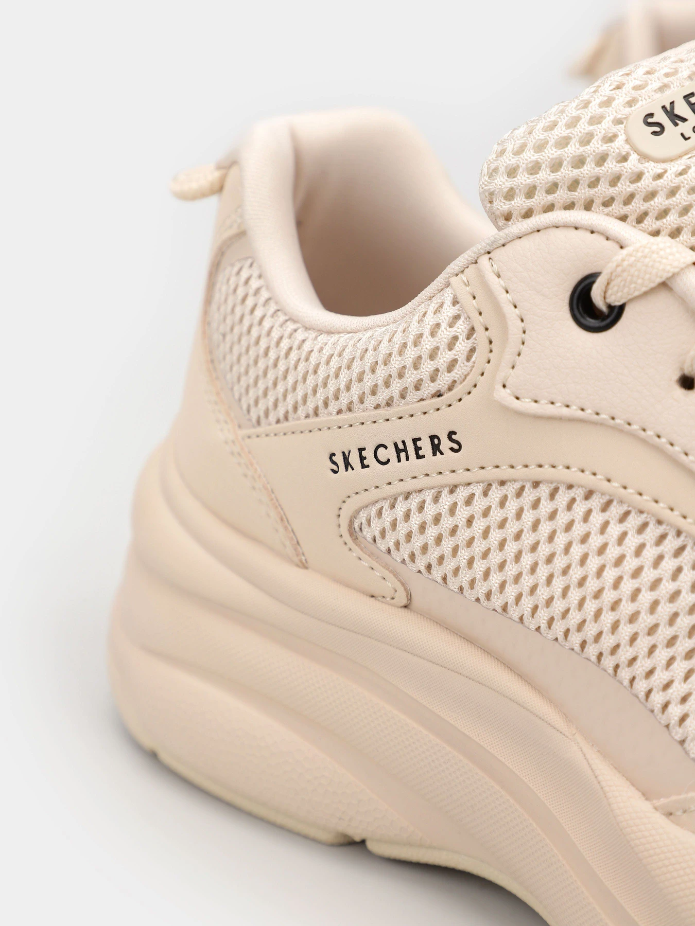 Кроссовки Skechers Street Twisterz - Lighten Up модель 177402 SAND Кроссовки Skechers Street Twisterz - Lighten Up модель 177402 SAND Фото