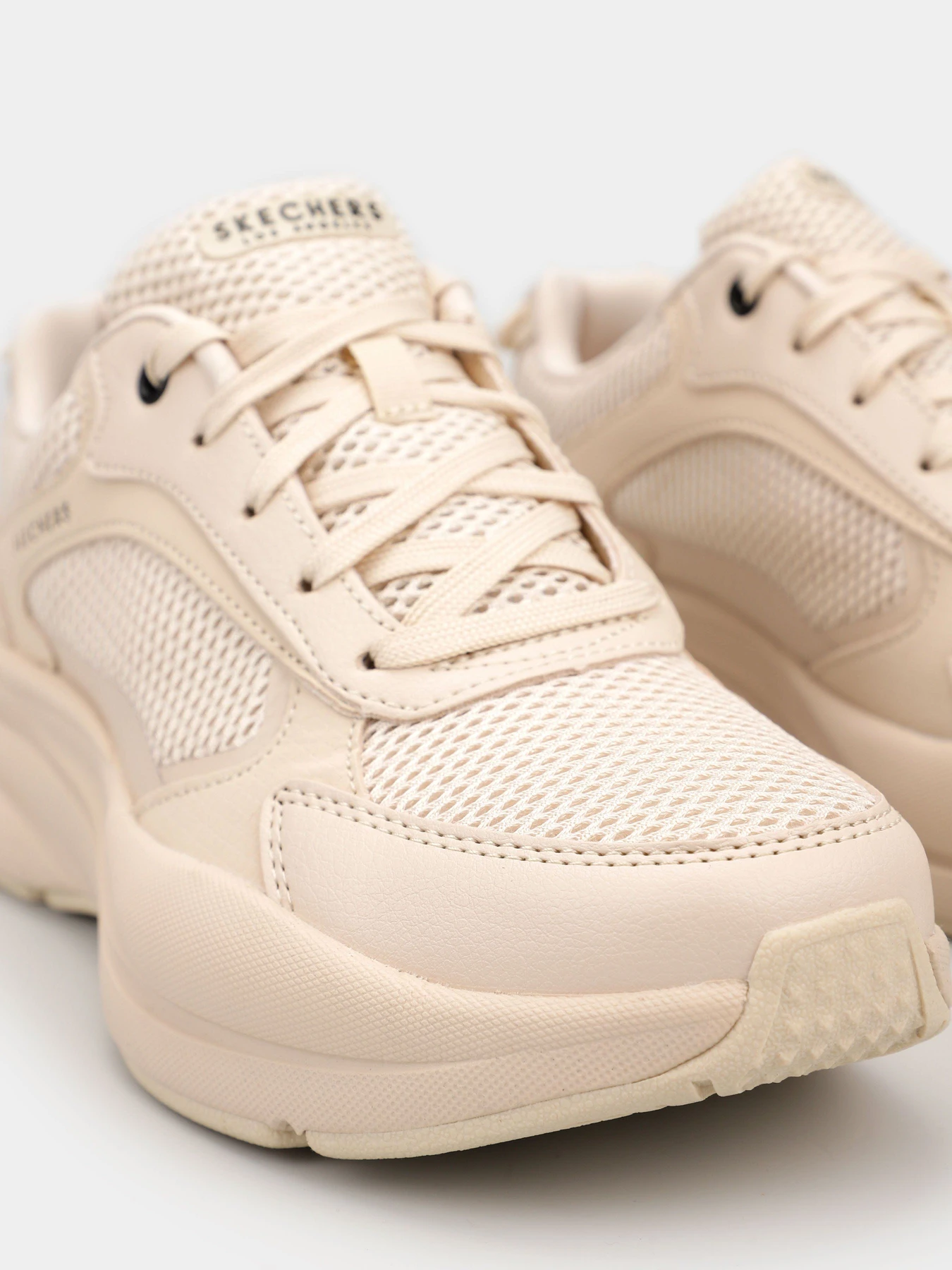 Кроссовки Skechers Street Twisterz - Lighten Up модель 177402 SAND Кроссовки Skechers Street Twisterz - Lighten Up модель 177402 SAND Фото