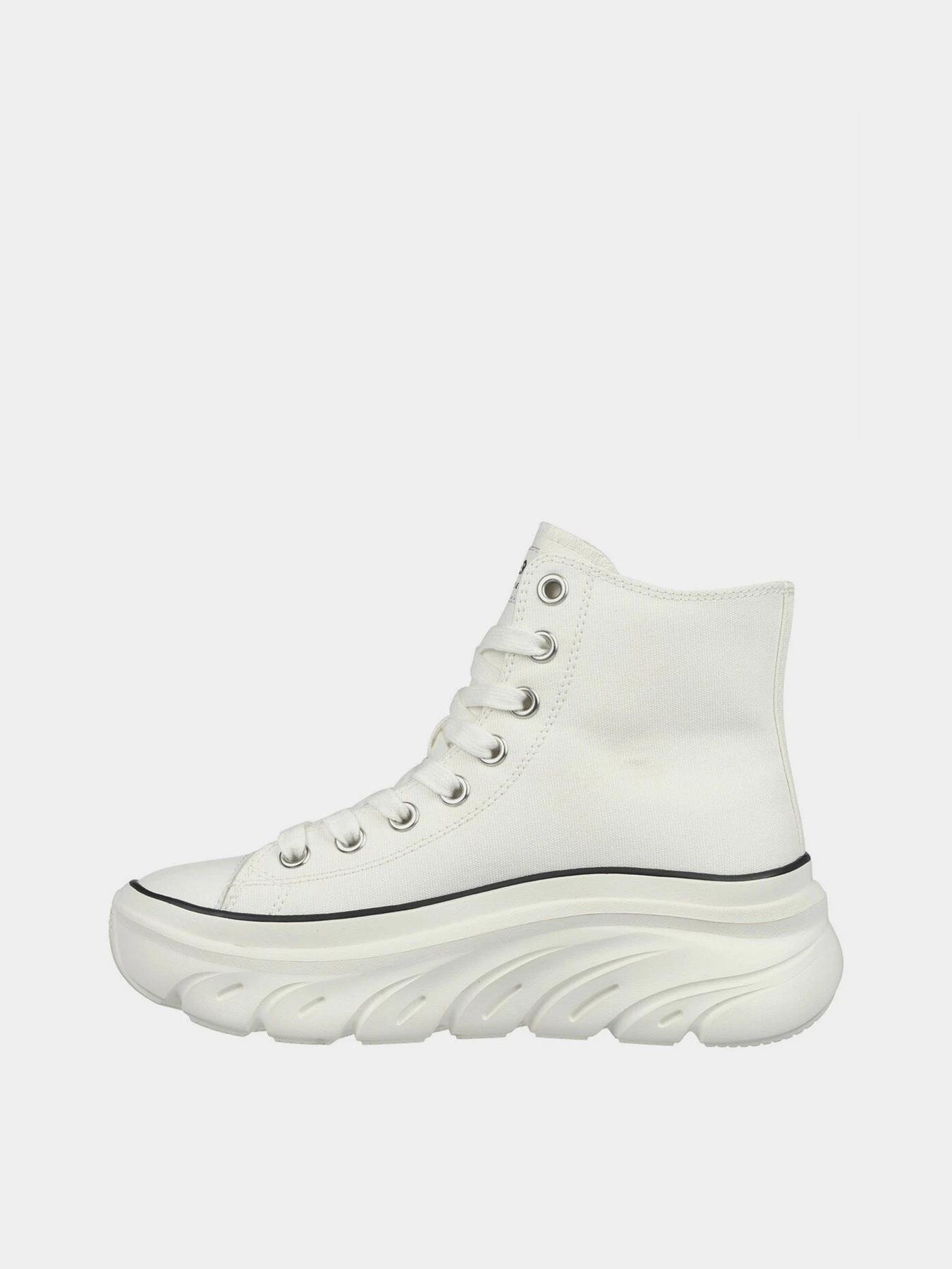 Кеды Skechers  Funky Street – Groove Way модель 177430 WHT Фото