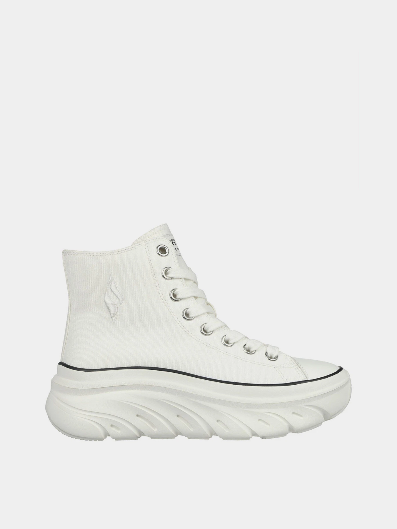 Кеды Skechers  Funky Street – Groove Way модель 177430 WHT Фото