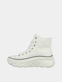 Кеды Skechers  Funky Street – Groove Way модель 177430 WHT Фото