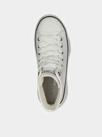 Кеды Skechers  Funky Street – Groove Way модель 177430 WHT Фото